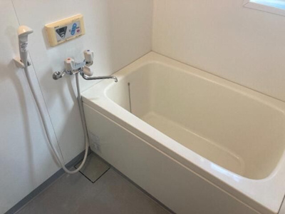 【浴室】 | レジデンス・ホノⅠ | 同一仕様