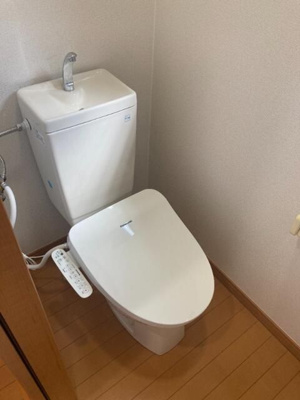 【トイレ】 | レジデンス・ホノⅠ | 同一仕様