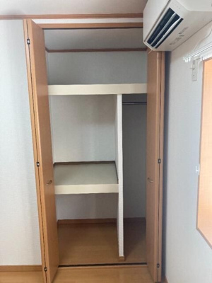 【収納】 | レジデンス・ホノⅠ | 同一仕様