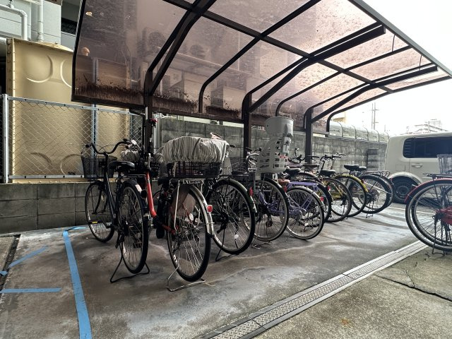 コーポラスTKのその他共用部分