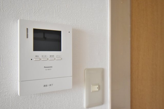 コーポラスTKのセキュリティ