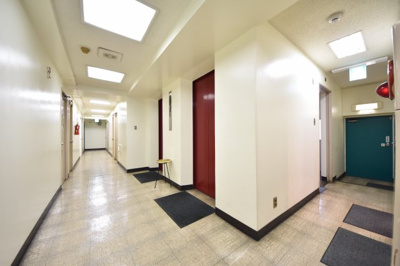 【その他共用部分】 | 甲南スカイビル