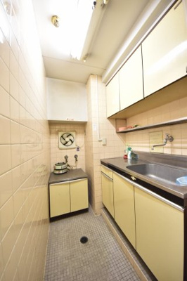 【その他共用部分】 | 甲南スカイビル | 給湯室