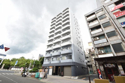 【外観】 | 甲南スカイビル