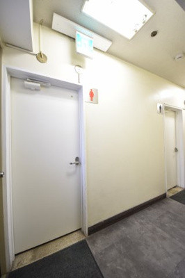 【トイレ】 | 甲南スカイビル | 共同トイレ