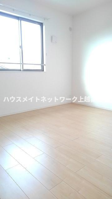 カリーノＢの内装|洋室