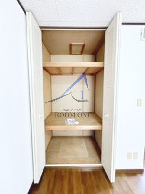 コーポ小池の収納|収納です。