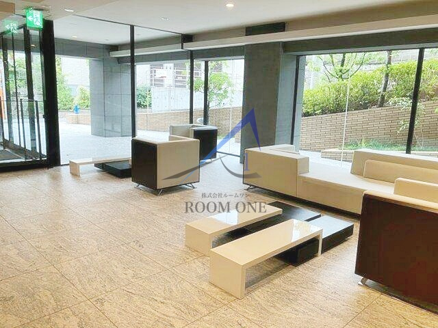 アネシア生田月見台のエントランス|エントランスです。