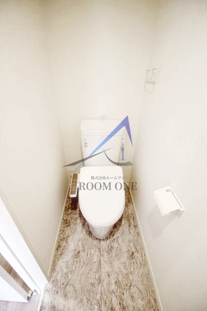 KURA　Nakanoshimaのトイレ|トイレです。