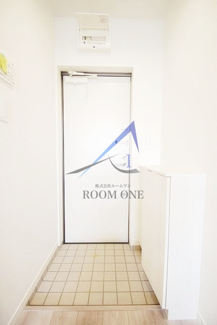 KURA　Nakanoshimaの玄関|玄関です。