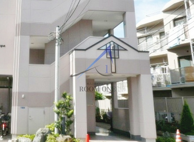 エル・アールＡＳＡＹＡのエントランス|エントランスです。