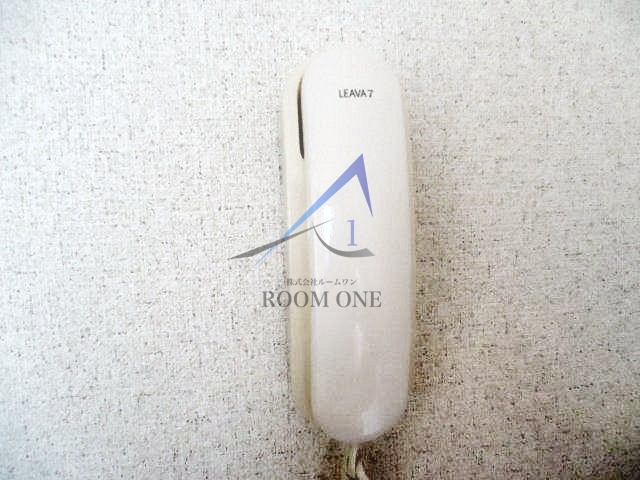 エル・アールＡＳＡＹＡのセキュリティ|インターホンです。