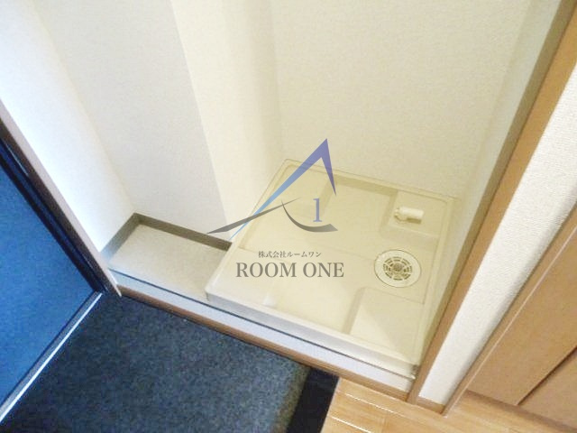 エル・アールＡＳＡＹＡの設備|洗濯機置場です。