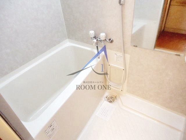 エル・アールＡＳＡＹＡの浴室|お風呂です。