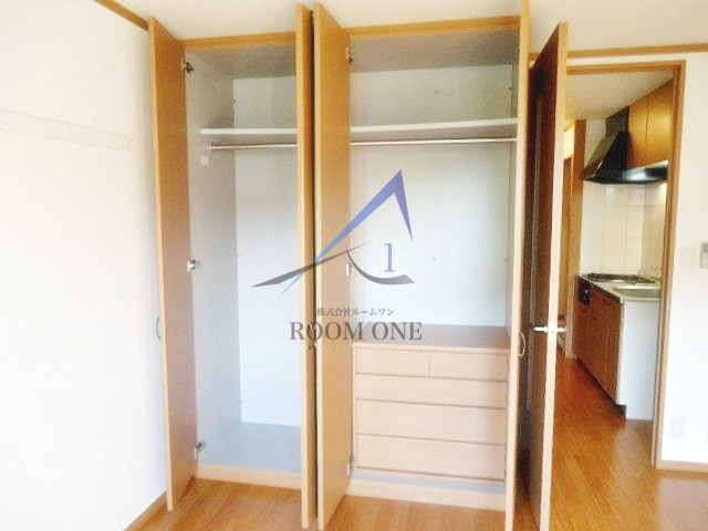 エル・アールＡＳＡＹＡの収納|収納です。