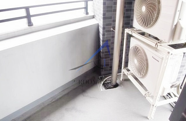 レックス日本橋水天宮プレミアタワーのバルコニー|バルコニーです。