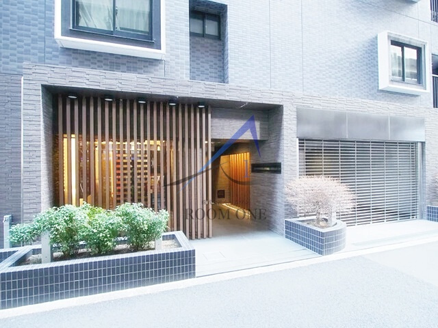 レックス日本橋水天宮プレミアタワーのエントランス|エントランスです。