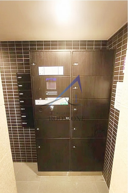 レックス日本橋水天宮プレミアタワーのその他共用部分|宅配ボックスです。