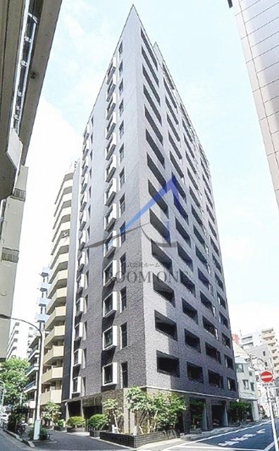 レックス日本橋水天宮プレミアタワーの外観|外観です。