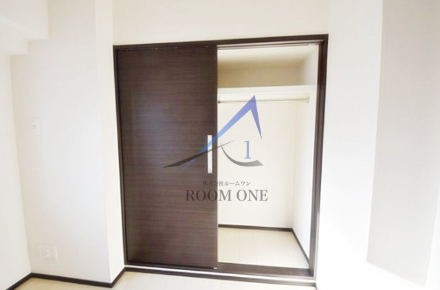 レックス日本橋水天宮プレミアタワーの収納|収納です。