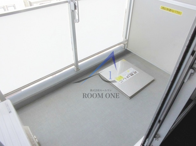 PRINCE54のバルコニー|バルコニーです。