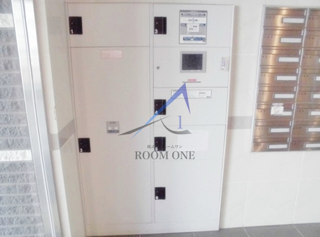 PRINCE54のその他共用部分|宅配ボックスです。