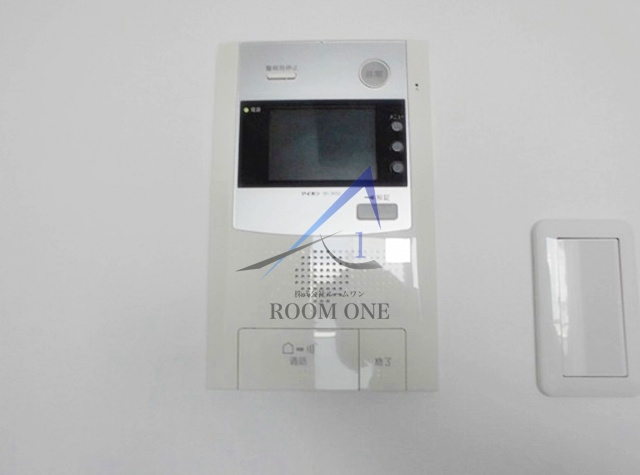 PRINCE54のセキュリティ|オートロックです。