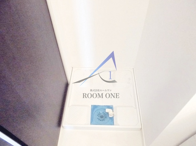 PRINCE54の設備|洗濯機置き場です。