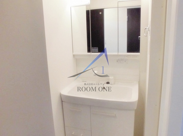 PRINCE54の洗面所|洗面台です。