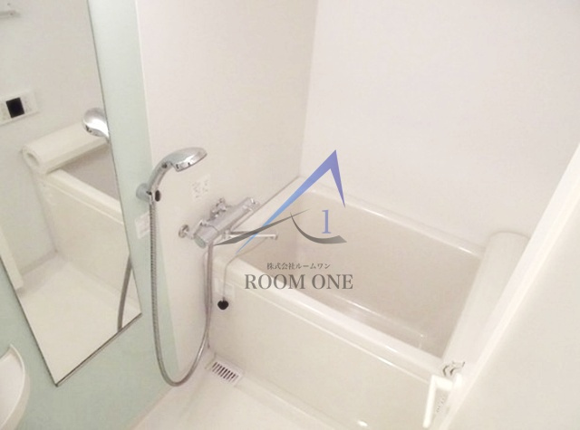 PRINCE54の浴室|お風呂です。