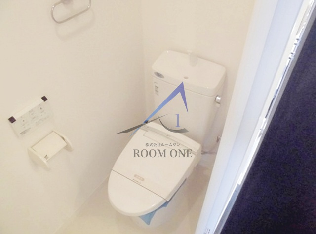 PRINCE54のトイレ|トイレです。