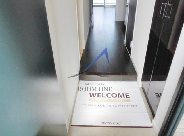 PRINCE54の玄関|玄関です。