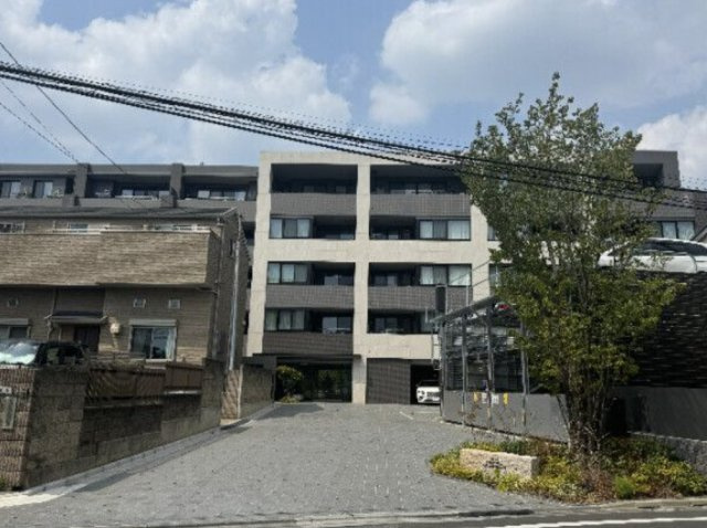 クリオ氷川台シーズンテラスの外観