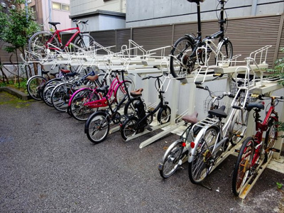 【エントランス】 | コスモリード幡ヶ谷