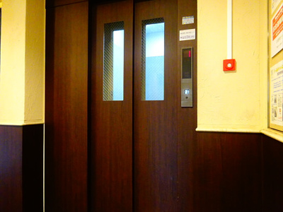 【エントランス】 | コスモリード幡ヶ谷