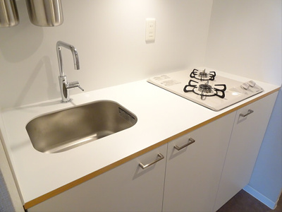 【キッチン】 | コスモリード幡ヶ谷