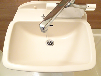 【独立洗面台】 | コスモリード幡ヶ谷