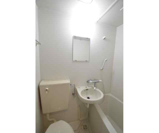 ダイヤモンドビル東日本橋第三の洗面所