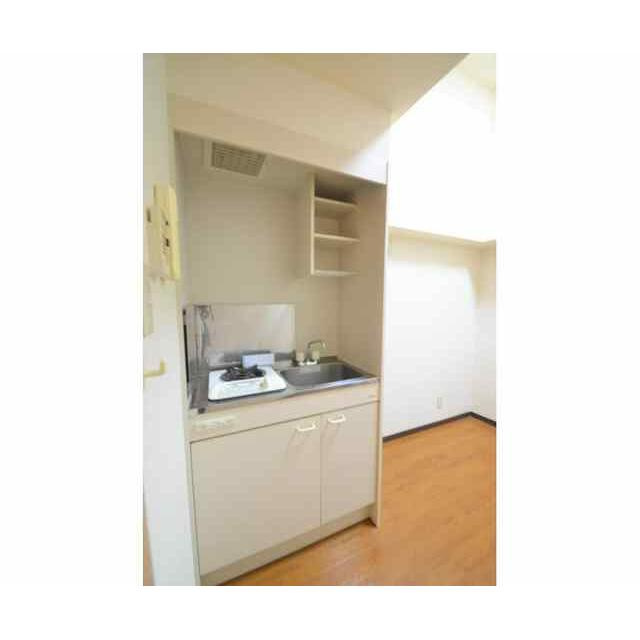 ダイヤモンドビル東日本橋第三のキッチン