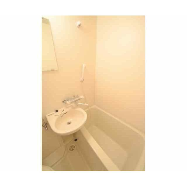 ダイヤモンドビル東日本橋第三の浴室