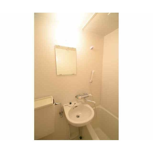 ダイヤモンドビル東日本橋第三の洗面所