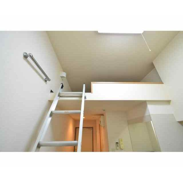 ダイヤモンドビル東日本橋第三の収納