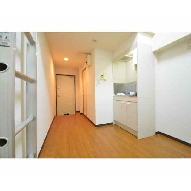 ダイヤモンドビル東日本橋第三の居間・リビング