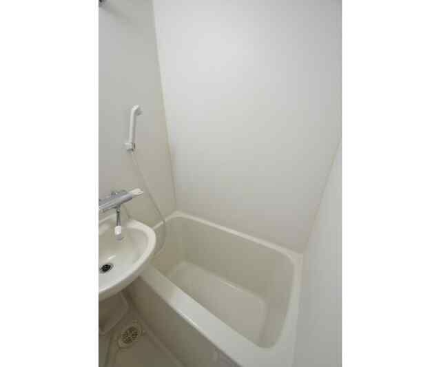 ダイヤモンドビル東日本橋第三の浴室