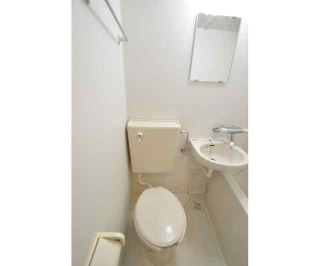 ダイヤモンドビル東日本橋第三のトイレ