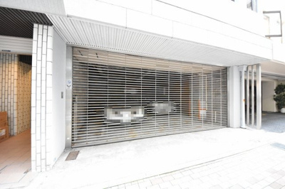 【駐車場】 | 開発センタービル