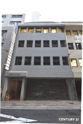 【外観】 | 開発センタービル