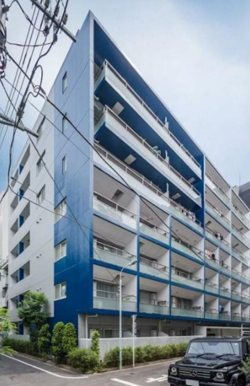 レジディア新川