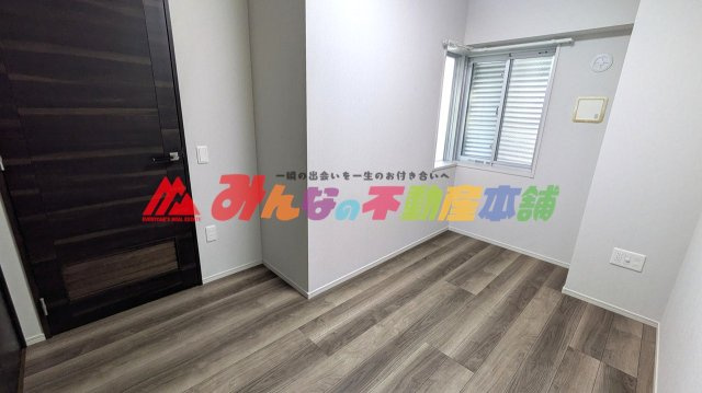 ライオンズ西鉄久留米駅前の洋室