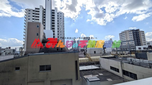 ライオンズ西鉄久留米駅前の展望